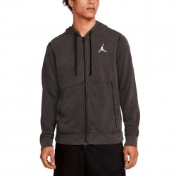 Jordan bluza męska z kapturem Men Dri Fit Air Fleece Full Zip Hoodie DC9737-010