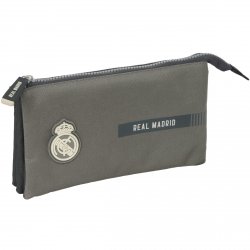 Real Madryt piórnik triple pencil case 812524744