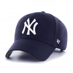 Brand `47 czapka z daszkiem Mlb New York Yankees B-MVP17WBV-LN