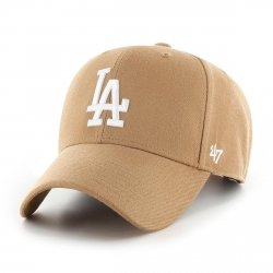 Brand `47 czapka z daszkiem Mlb Los Angeles Dodgers B-MVPSP12WBP-QL
