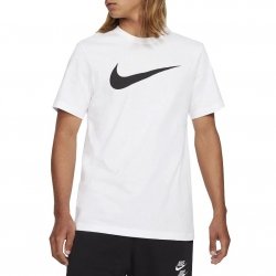 Nike t-shirt męski biały Nsw Icon Swoosh DC5094-100