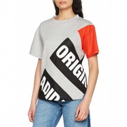 Adidas Originals t-shirt Damski Eqt Bk6124