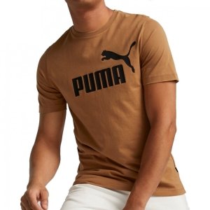Puma t-shirt męski Essentials Logo Tee 586667-96 