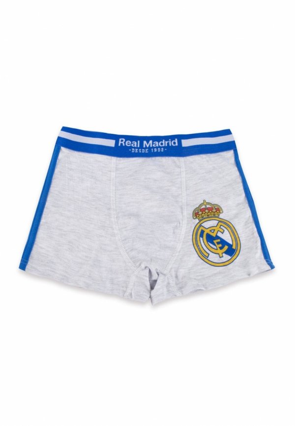 Real Madryt majtki chłopięce junior bokserki 2-pack 2900003005