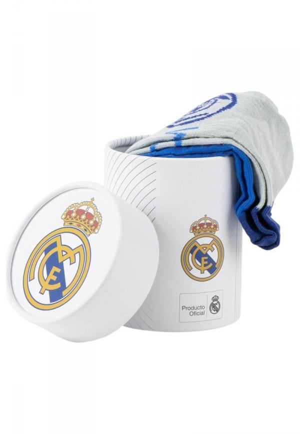Real Madryt skarpetki 3-pack gift box 2900003004