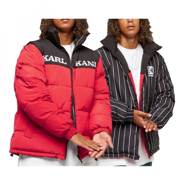 Karl Kani kurtka męska Retro Block Reversible Puffer Jacket 6076823