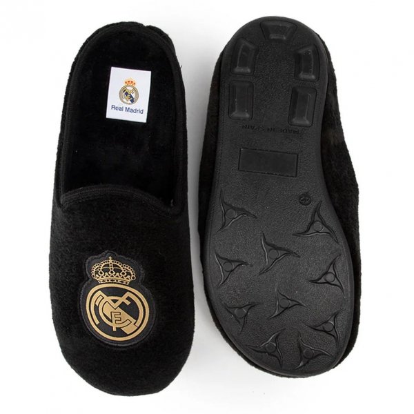Real Madryt obuwie domowe kapcie CFRM7