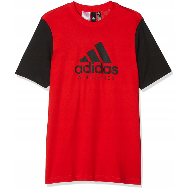 Adidas t-shirt dziecięcy Yb Sid Tee Di0161