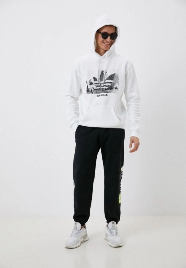 Adidas Originals bluza męska Trefoil C Hoody2 HC7164