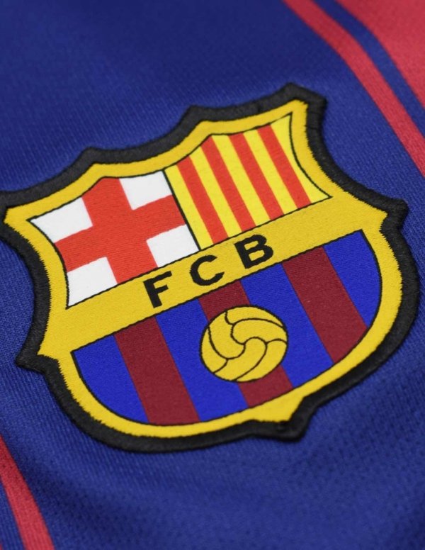FC Barcelona Rashford komplet koszulka spodenki junior box 2025/26 BC19ERA