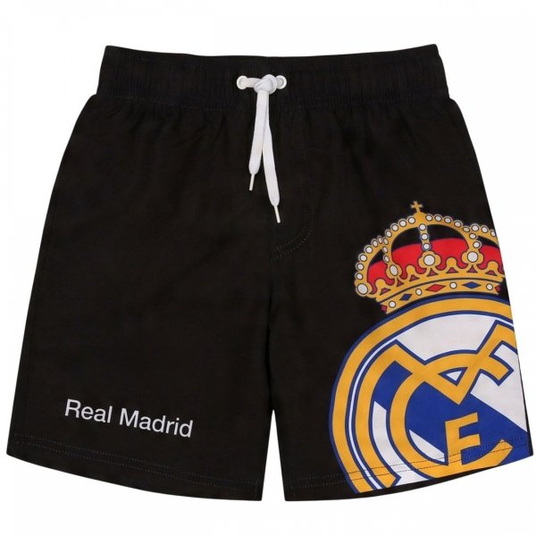 Real Madryt szorty kąpielowe bermuda swimwear 2900002996