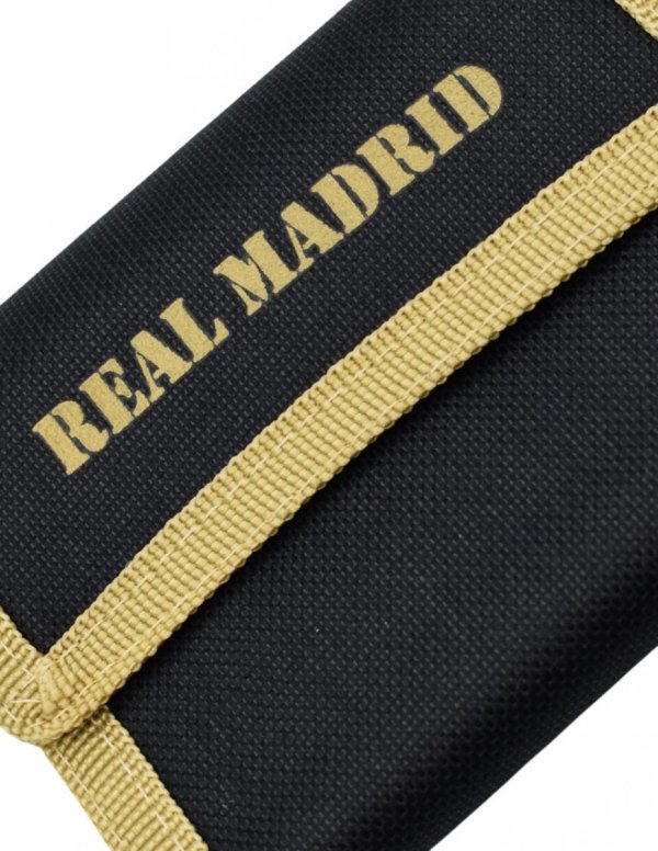 Real Madryt portfel wallet  RM6CAR10