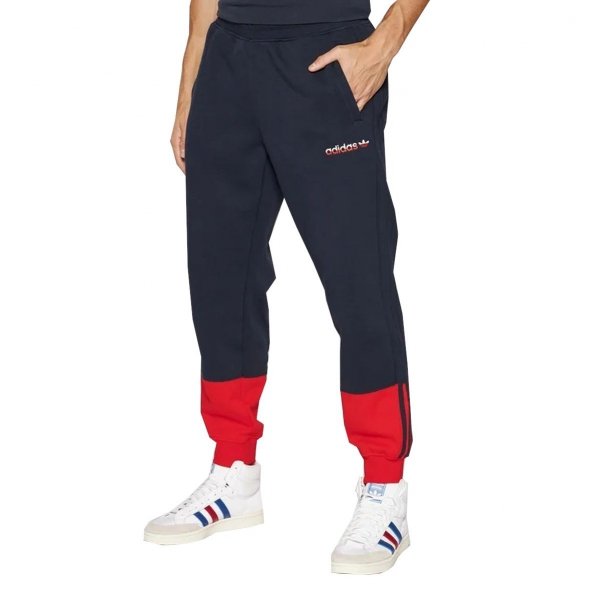 Adidas Originals spodnie dresowe 3 Stripe Split H31269
