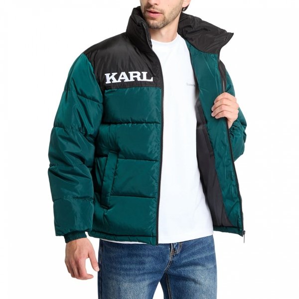 Karl Kani kurtka męska Retro Essential Puffer Jacket PD00008884