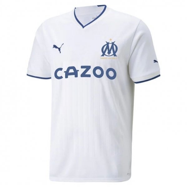 Puma koszulka Olympique Marsylia OM Home Jersey 766085-01