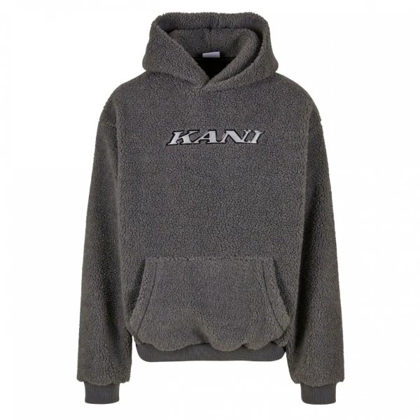Karl Kani bluza męska z kapturem Teddy Hoodie PD00007584