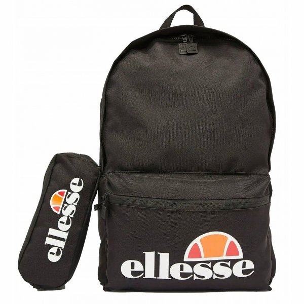 Ellesse plecak z piórnikiem Rolby Backpack czarny SAAY0591011