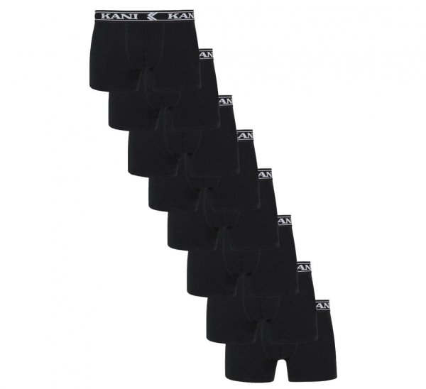 Karl Kani bokserki Retro Tape 8 Pack Boxer Briefs 60500001
