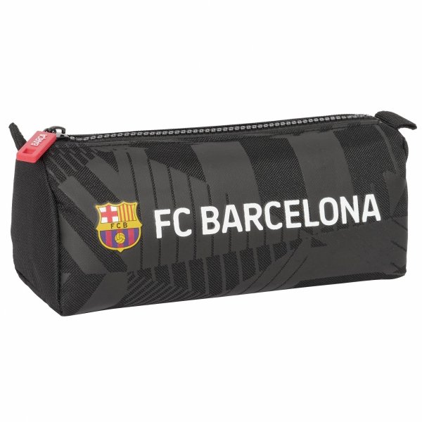 FC Barcelona piórnik czarny 812426742