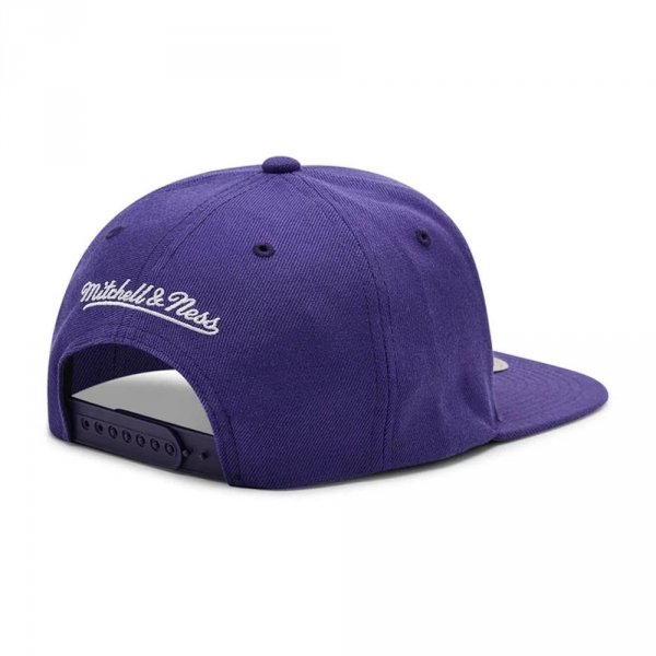 Mitchell &amp; Ness czapka z daszkiem bejsbolówka NBA Phoenix Suns Team Ground 2.0 Snapback Suns HHSS3256-PSUYYPPPPURP