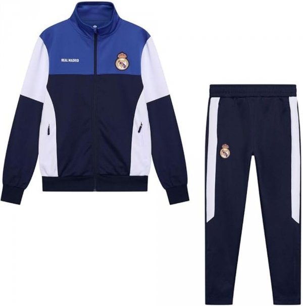 Real Madryt dres trucksuit RM2CHP10
