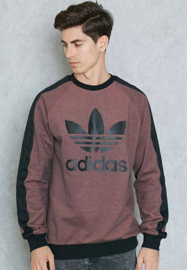 Adidas Originals bluza męska Berlin Crew Ft Bk7903