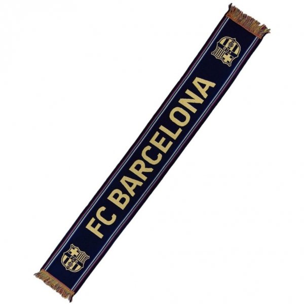 FC Barcelona szalik kibica scarf 5004BUT35