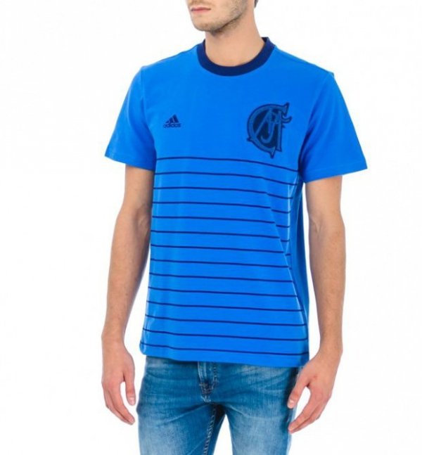 Adidas koszulka Real Madryt Tee T-Shirt G90517