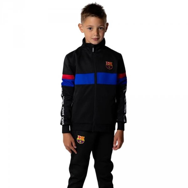 FC Barcelona dres junior Tracksuit Barca 5002CHBLAP