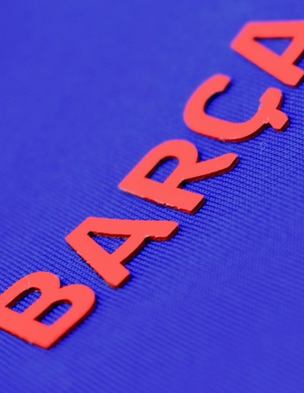 FC Barcelona dres junior Tracksuit Barca Triangle 5002CHTRP