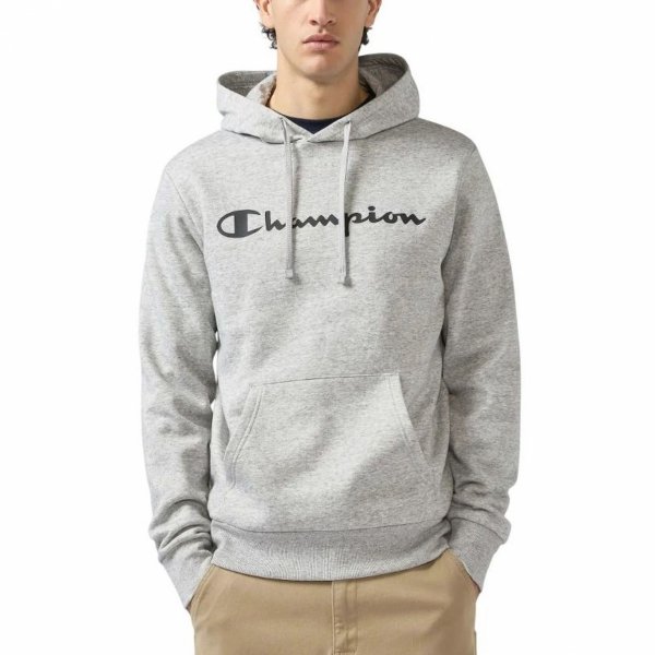 Champion bluza męska z kapturem Hooded Sweatshirt 221809.EM021