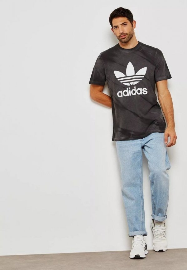 Adidas Originals T-Shirt męski Tie Dye Dj2713