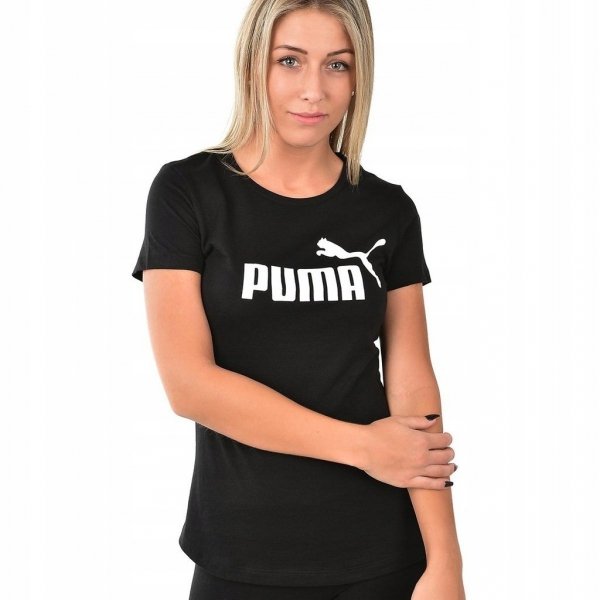 Puma t-shirt Damski Essential Tee 851787-01