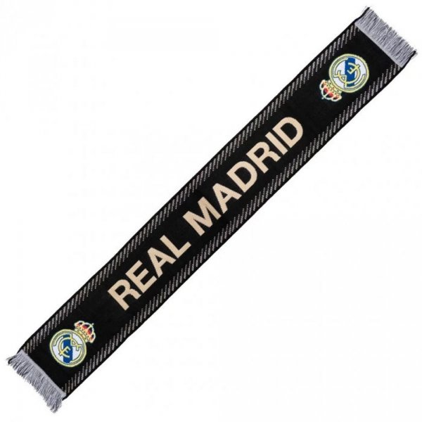 Real Madryt szalik kibica scarf RME4BUF29