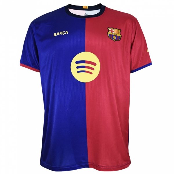 FC Barcelona komplet koszulka spodenki junior Home FCB 2024/25 Lewandowski BB19E-L