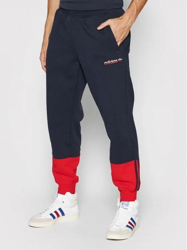 Adidas Originals spodnie dresowe 3 Stripe Split H31269