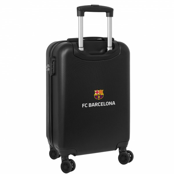 FC Barcelona walizka kabinowa podręczna na kółkach 612425851 55 x 34,5 x 20 cm