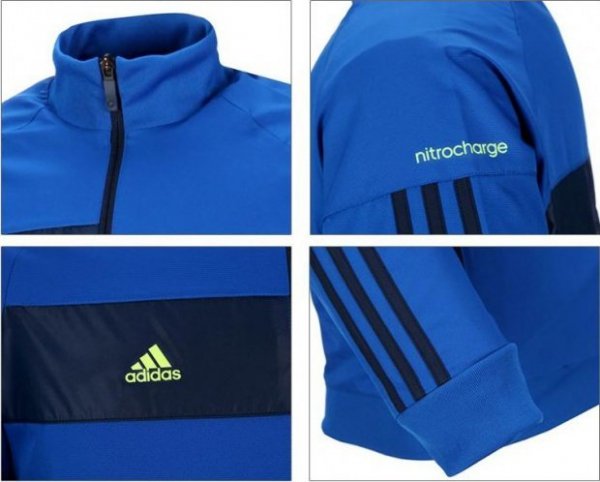 Adidas bluza Performance Nitrocharge G72799