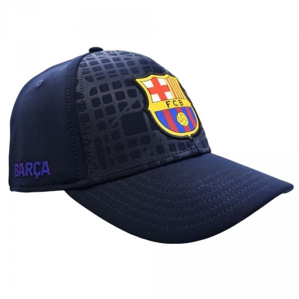 FC Barcelona czapka z daszkiem bejsbolówka 5001GEXN