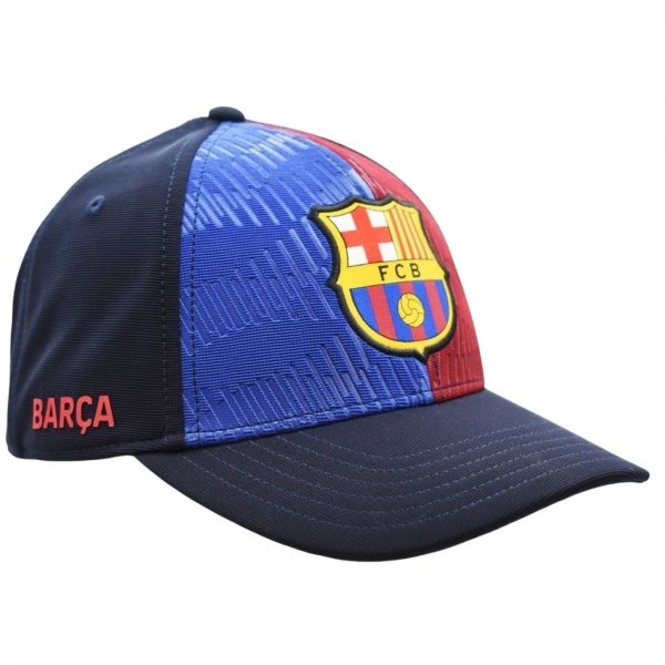 FC Barcelona czapka z daszkiem bejsbolówka junior 5001GOMP