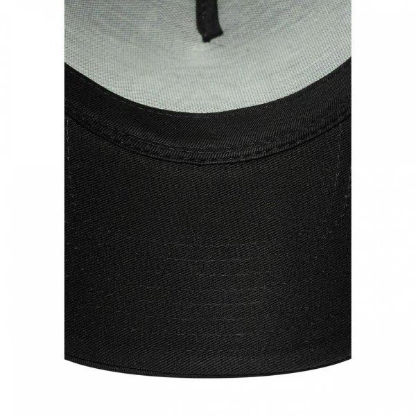 New Era czapka z daszkiem Trucker Cap Paris Saint-Germain czarna 60751970