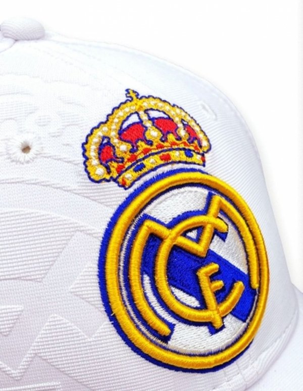 Real Madryt czapka z daszkiem RM3GO3