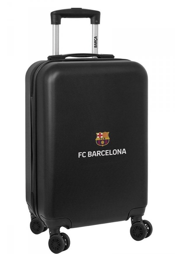 FC Barcelona walizka kabinowa podręczna na kółkach 612425851 55 x 34,5 x 20 cm