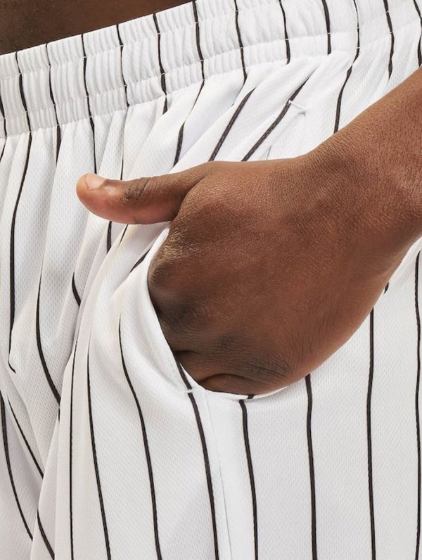 Karl Kani spodenki Small Signature Pinstripe Mesh Short 6014921