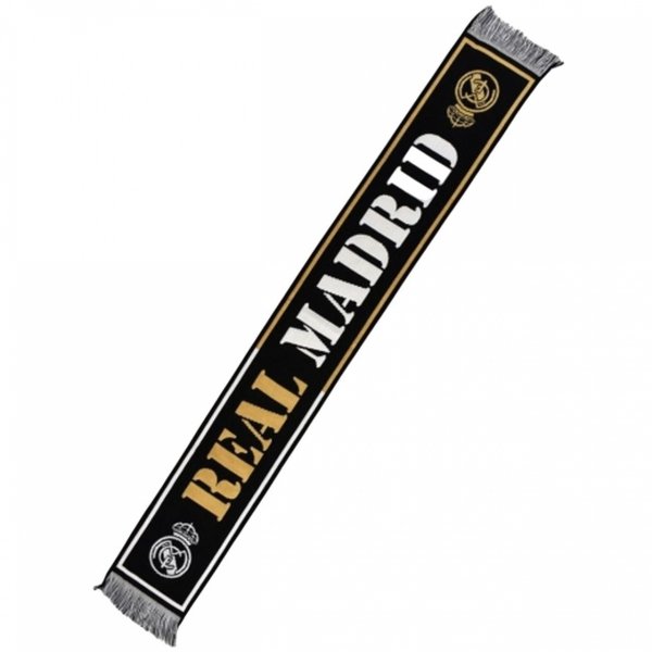 Real Madryt szalik kibica Knitted Scarf 26TH RM4BUF26