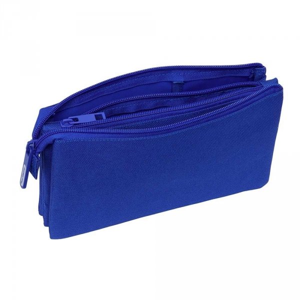 Real Madryt piórnik triple pencil case 812624744