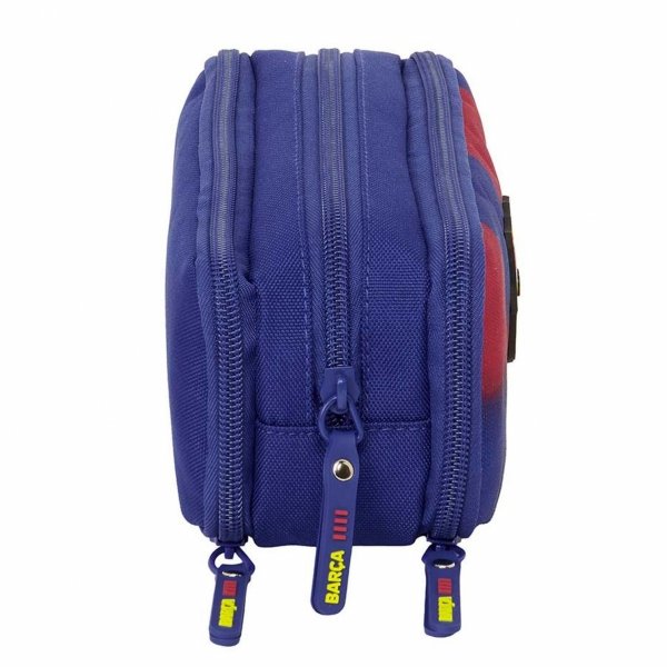 FC Barcelona piórnik triple pencil case 812529929