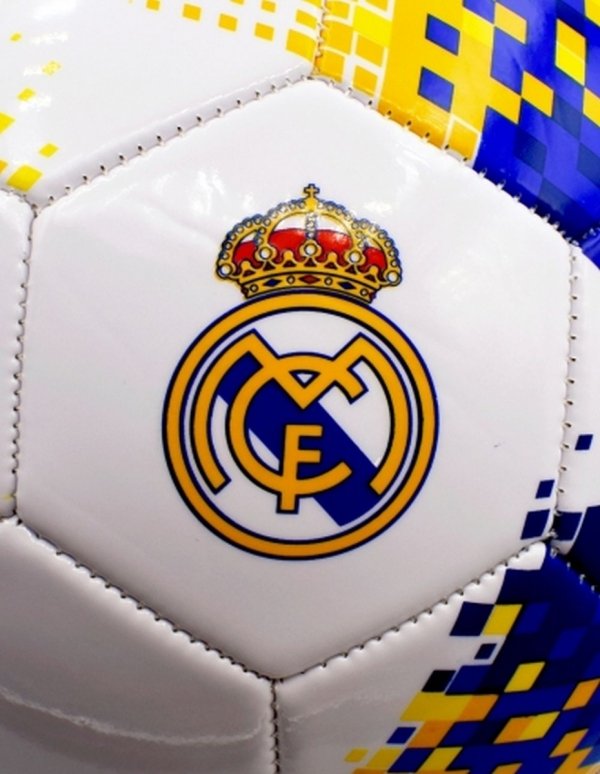 Real Madryt piłka nożna ball 60TH RM7BG60