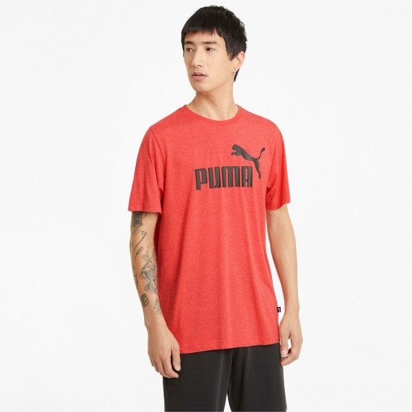 Puma t-shirt męski Essentials Heather Tee 586736-11