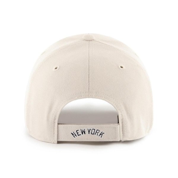 Brand `47 czapka z daszkiem New York Yankees B-MVP17WBV-BN
